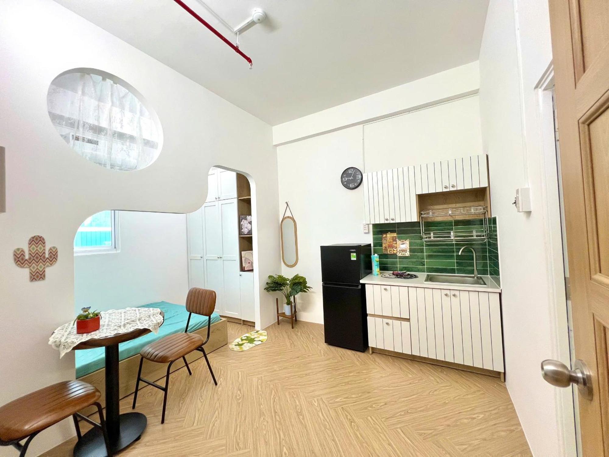 Jj Airport Aparthotel Ho Chi Minh City